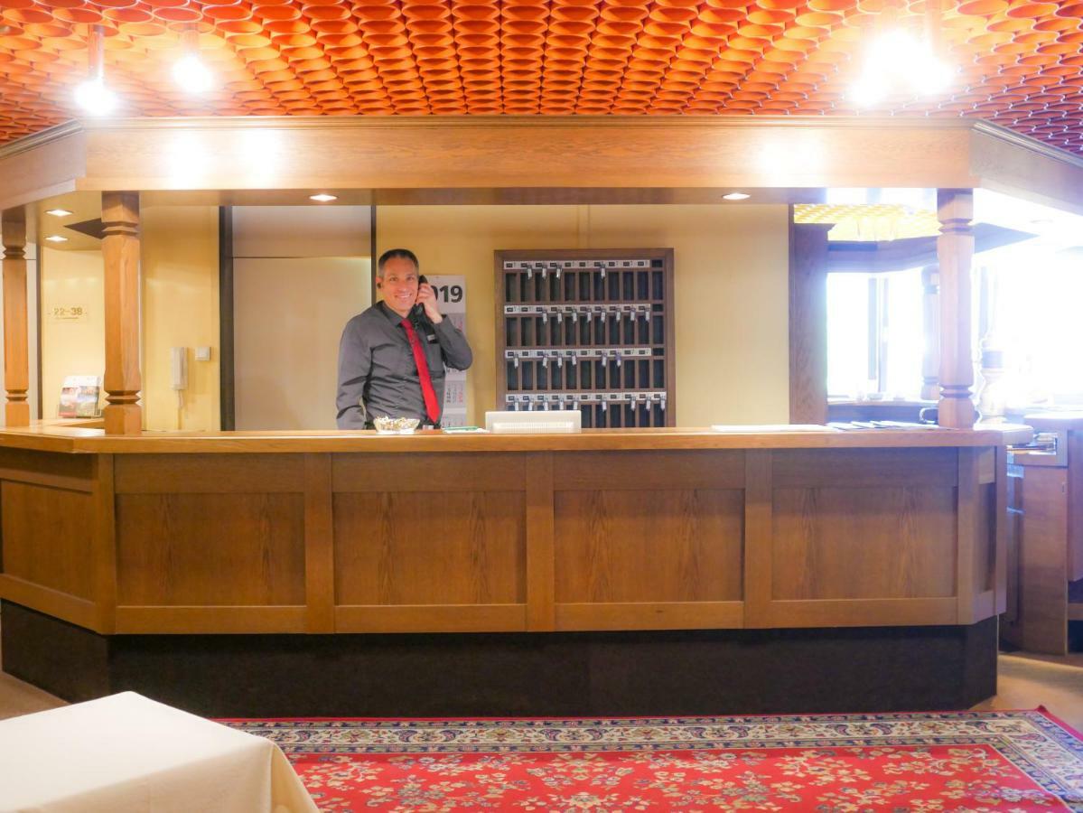 Hotel Oronto Coblence Extérieur photo